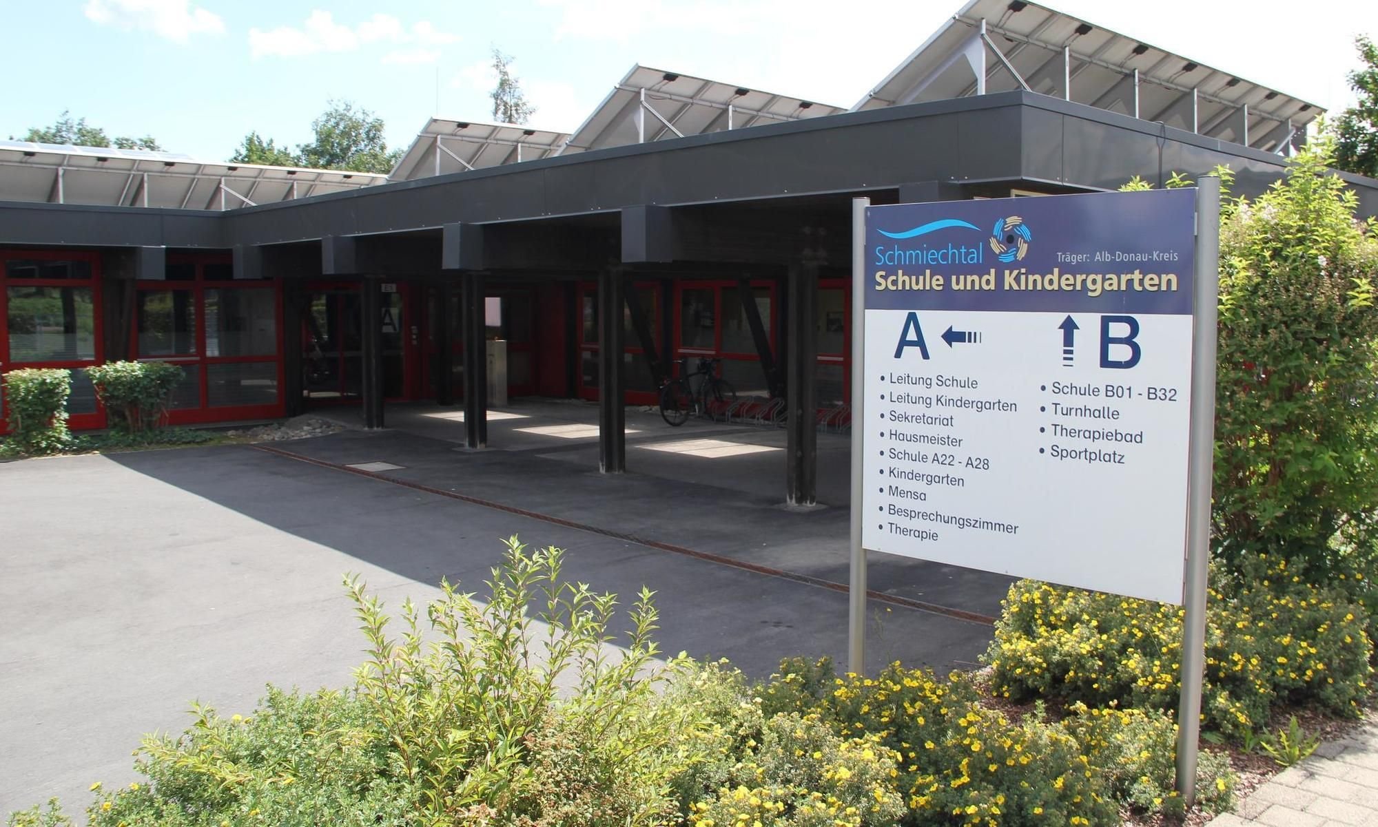 Inklusionsprojekt mit Ehinger Kindergarten