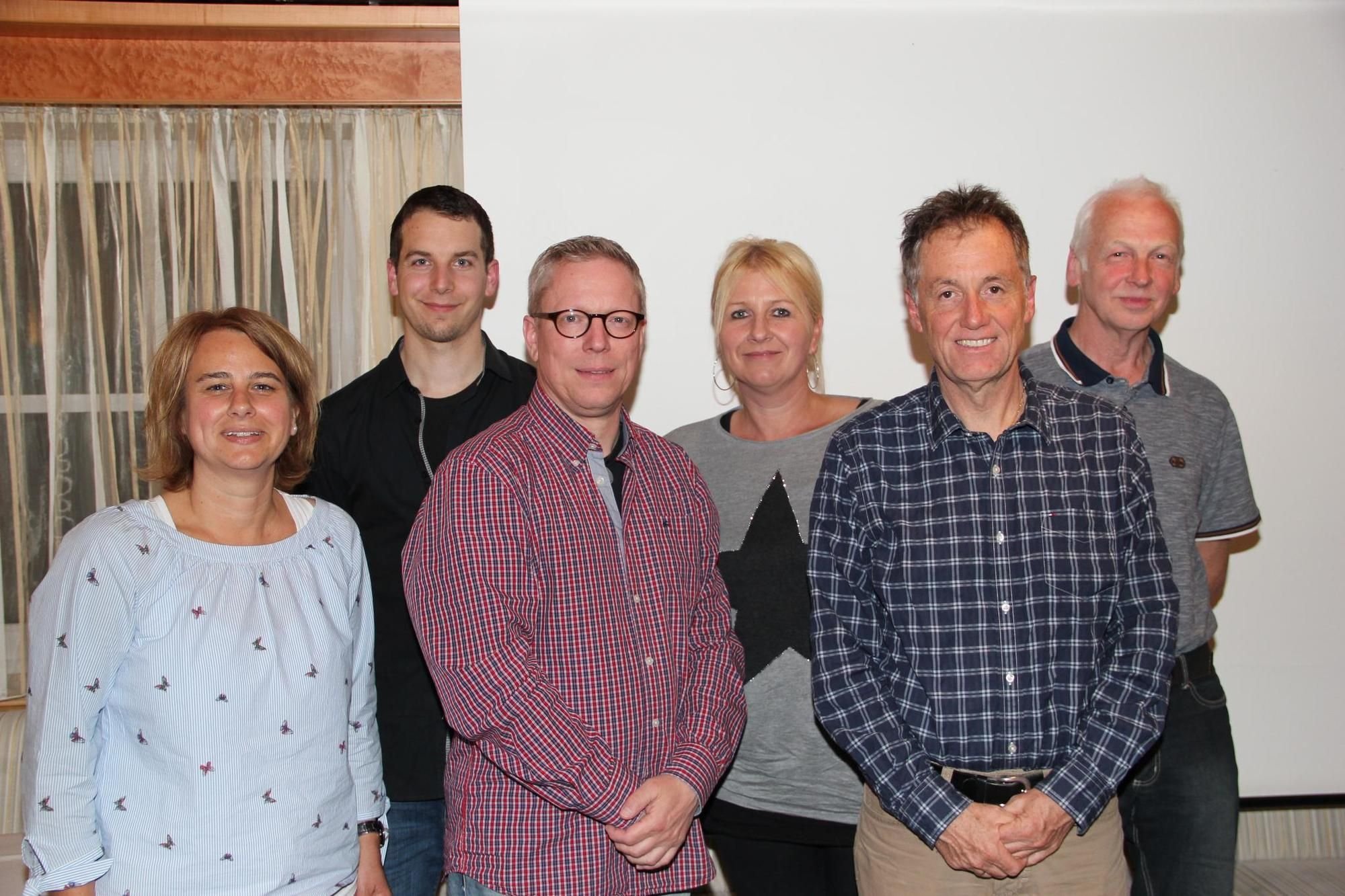 TTC Ehingen Karl Scheible bleibt Vorsitzender