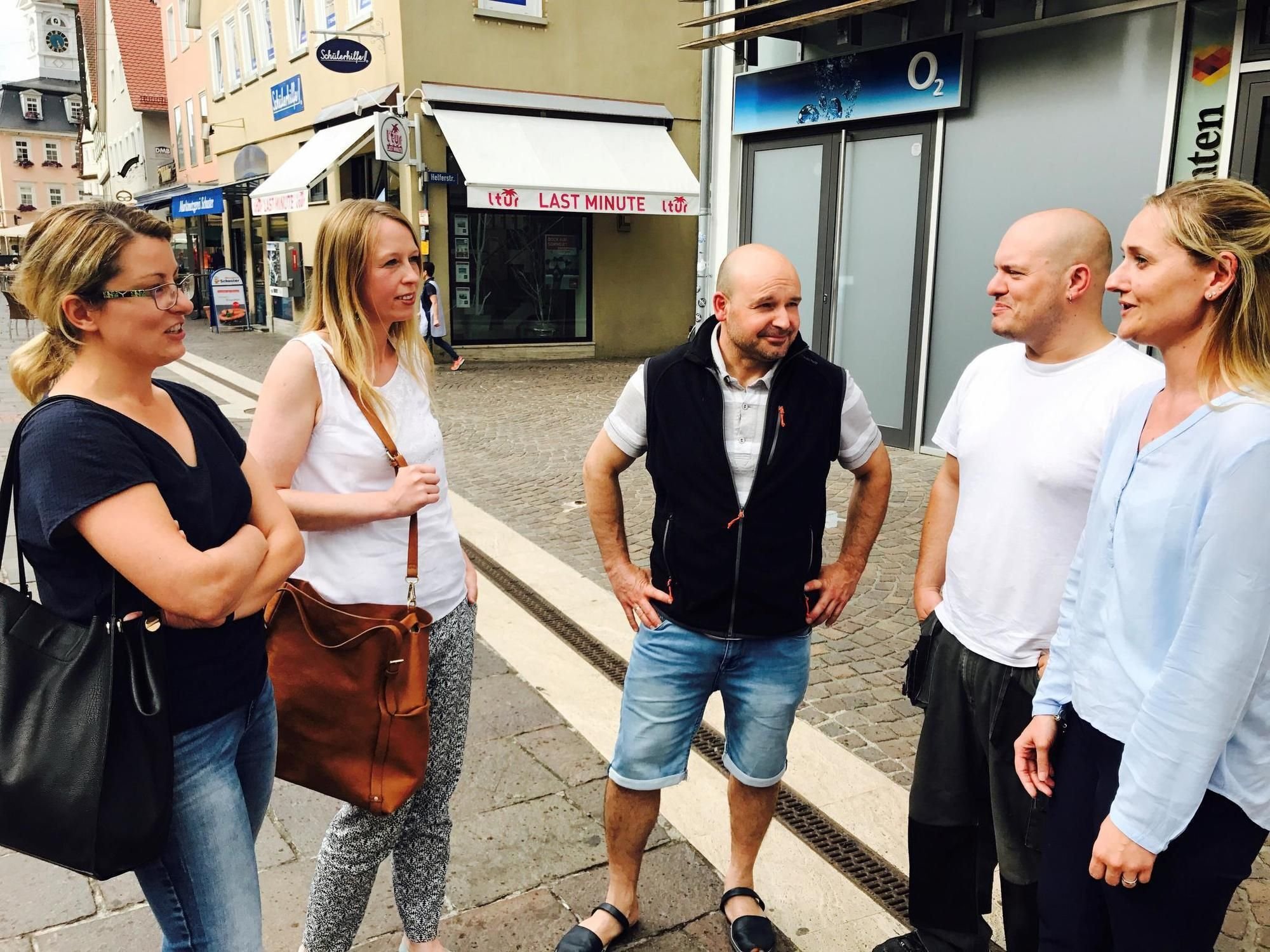 Eine Familie sollte nicht zerstört werden