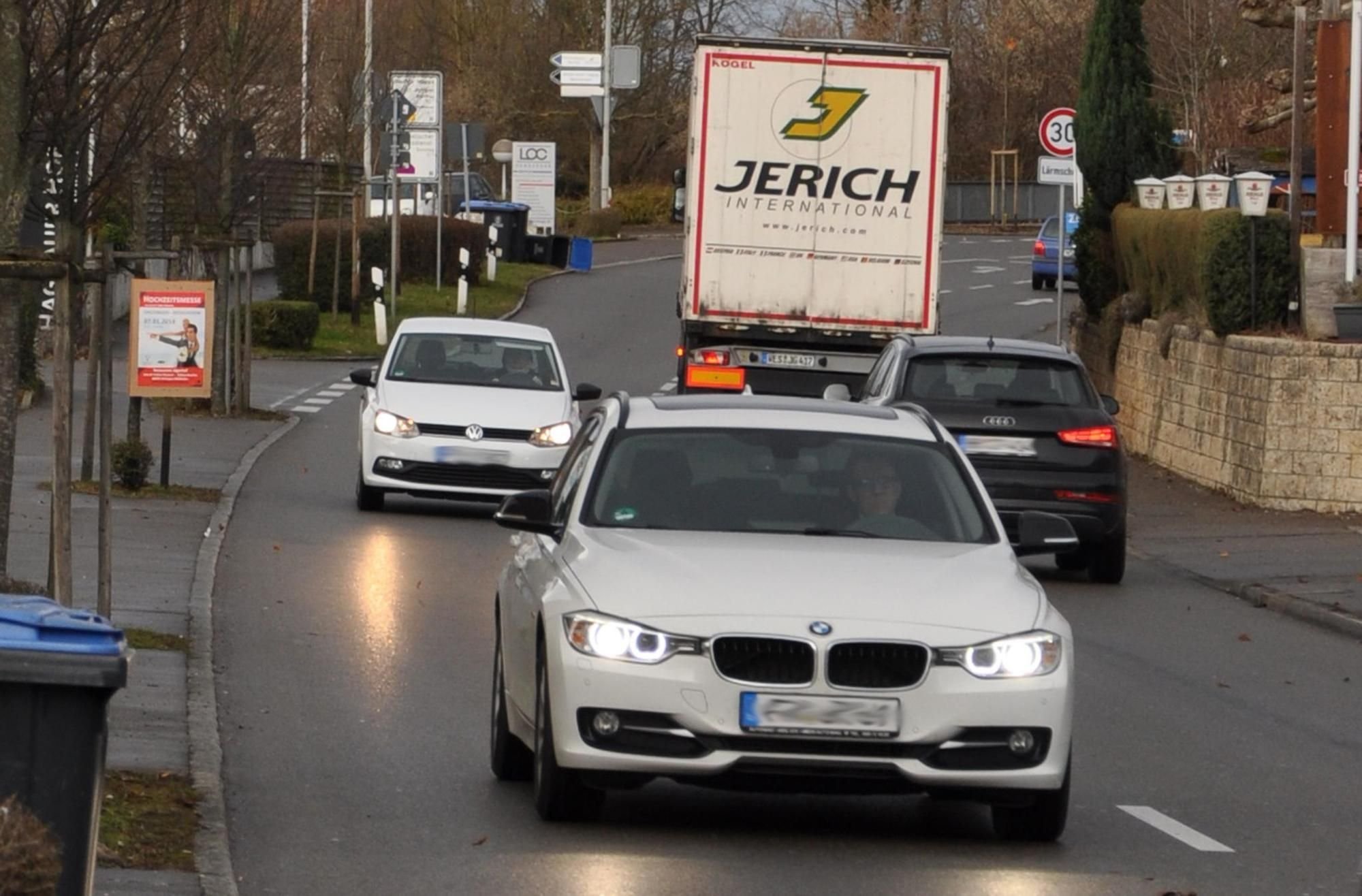 B 31-neu: Viele Interessen Treffen Aufeinander