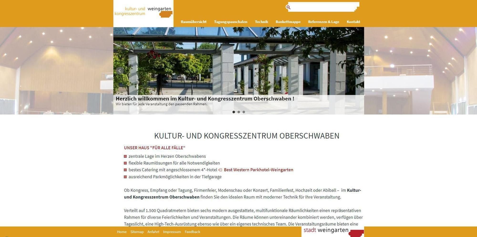 Neue Homepage des Kuko geht online
