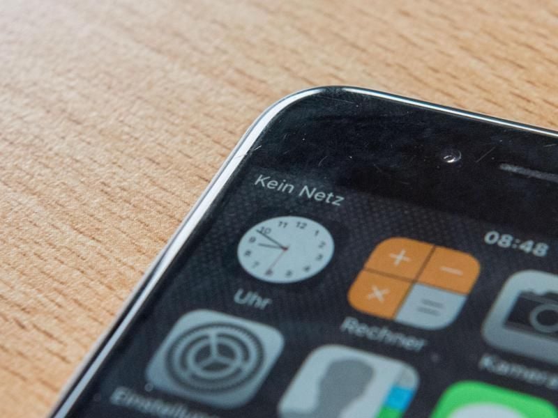 Deutschlandweite Störung bei EPlus, O2 und Aldi Talk