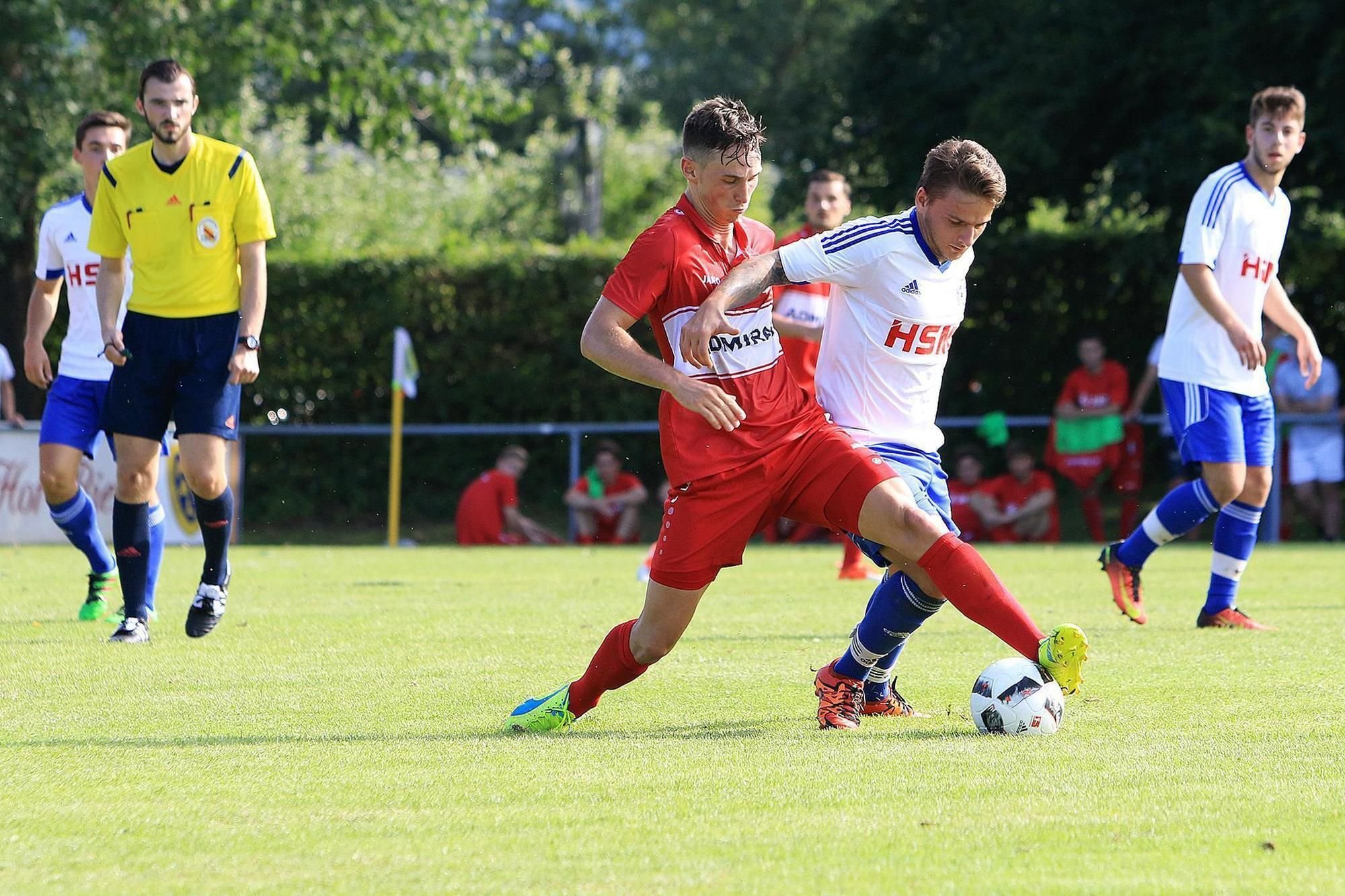 SC Pfullendorf ist TitelTopfavorit