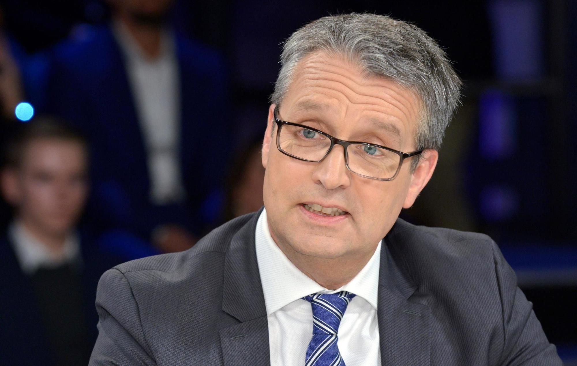Gabor Steingart verlässt Handelsblatt