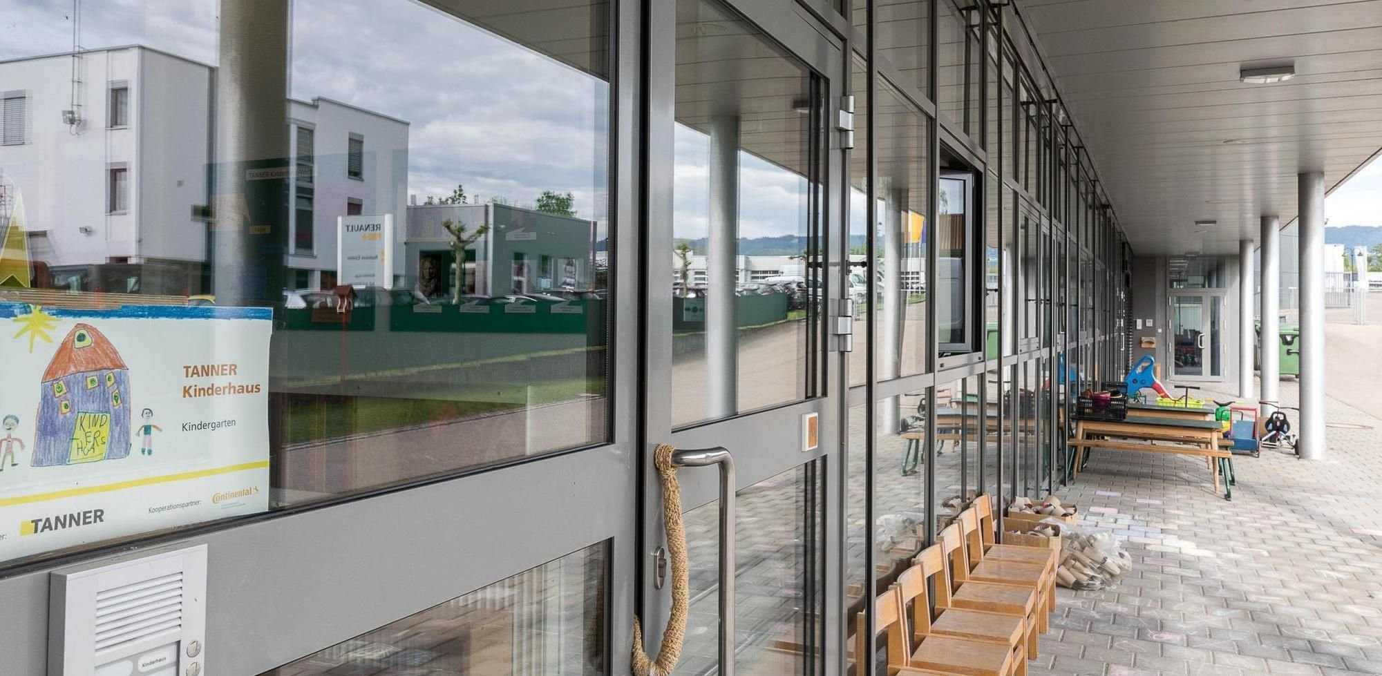 Ein neuer Kindergarten für Lindau