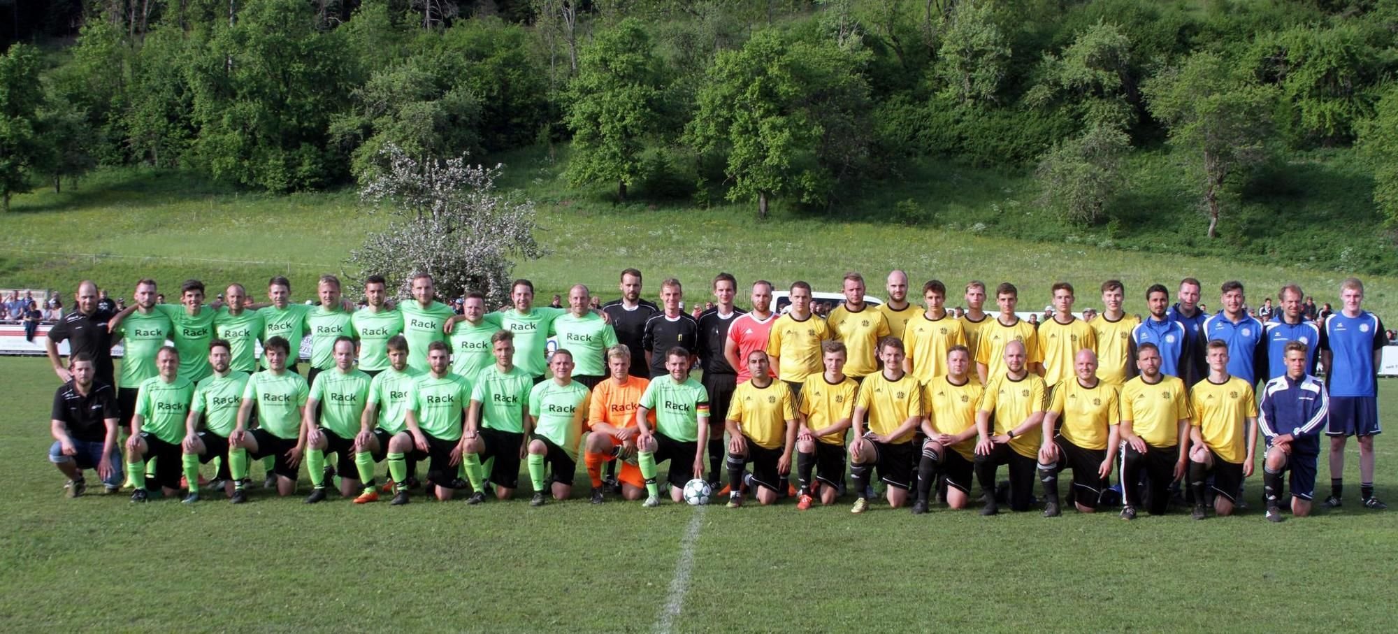 SV Bubsheim Feiert Im Endspiel 4:1-Sieg