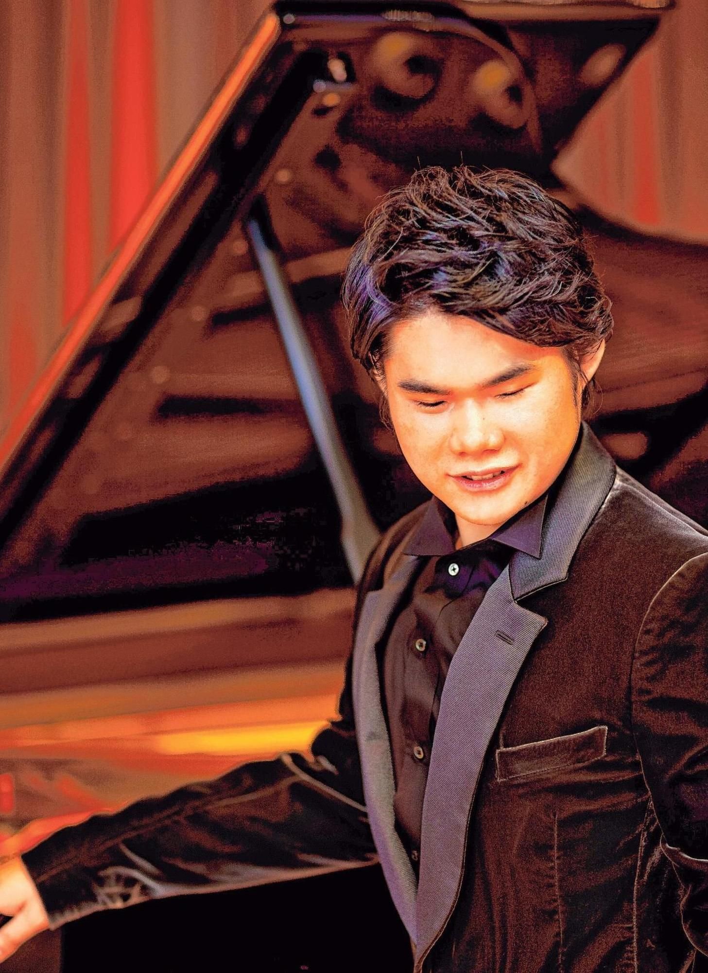 Pianist Nobuyuki Tsujii gastiert im GrafZeppelinHaus