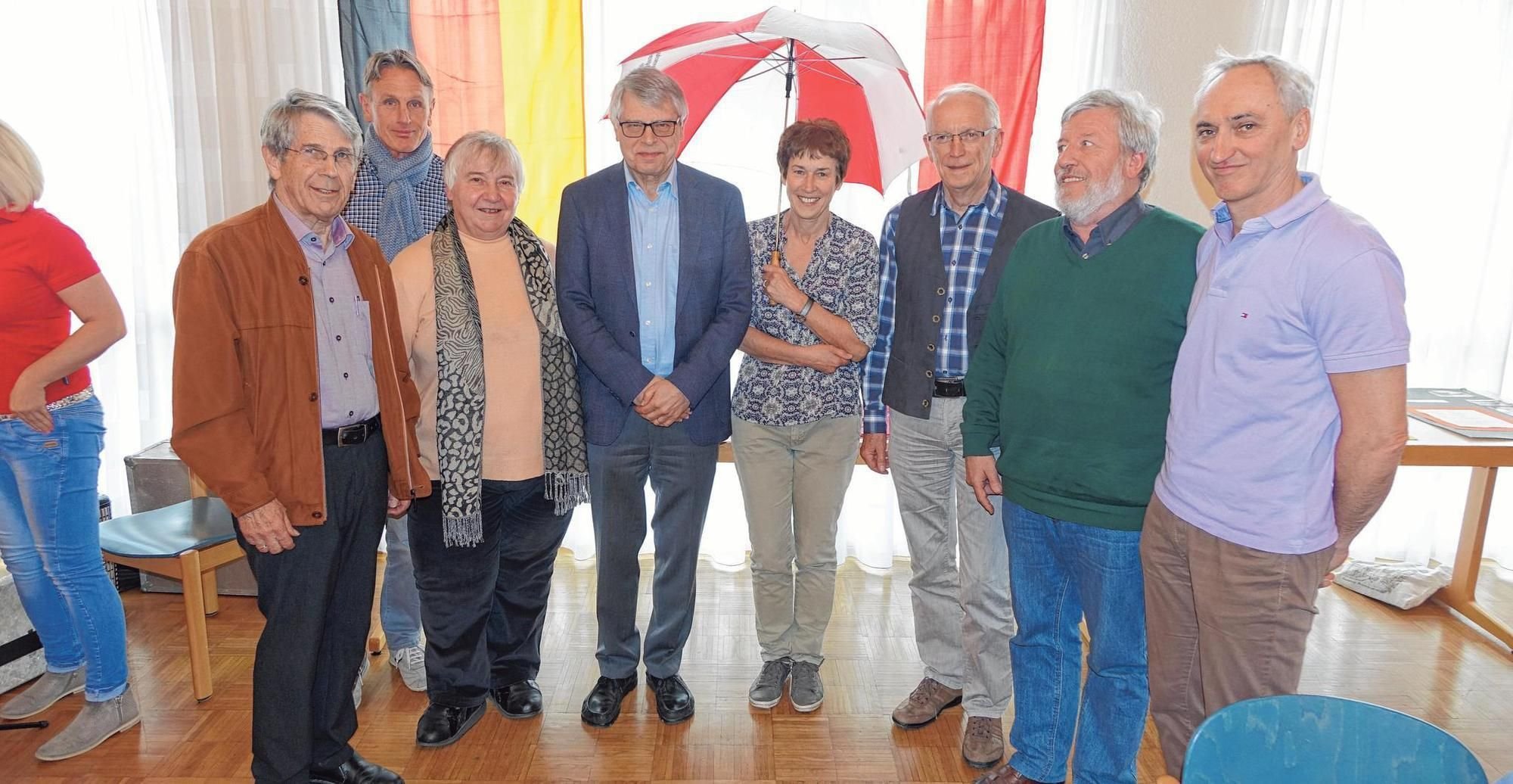 „Die Zeit lässt sich nicht mehr