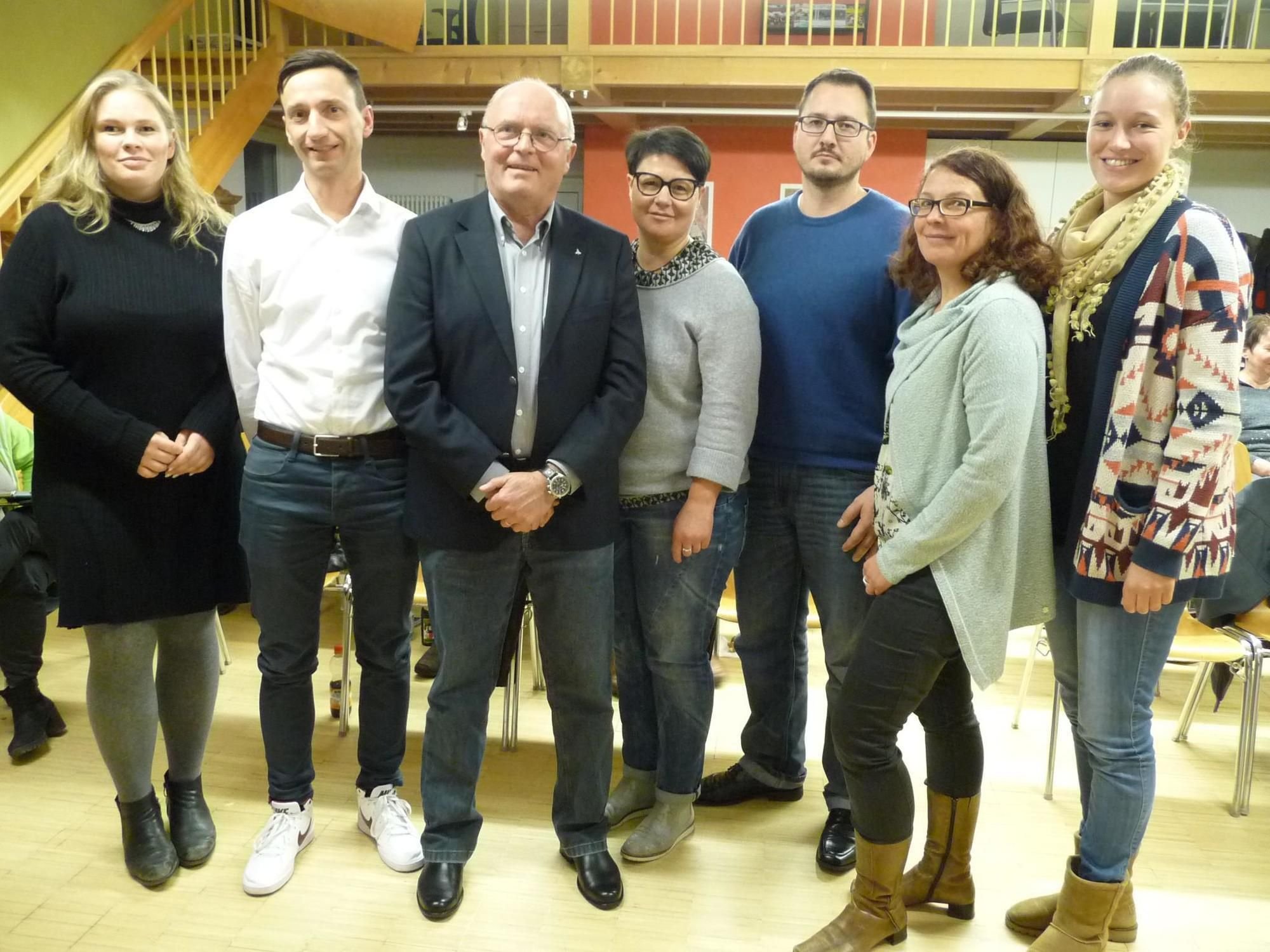 Der neue Vorsitzende heißt Richard Offinger