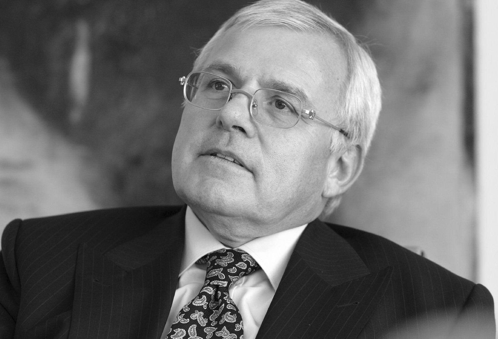 Artur Maccari Unternehmer, Berater, Mäzen