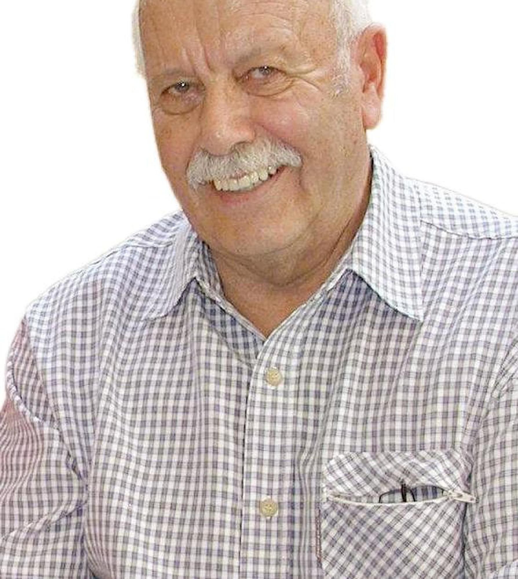 Hermann Selbherr erhält das Bundesverdienstkreuz