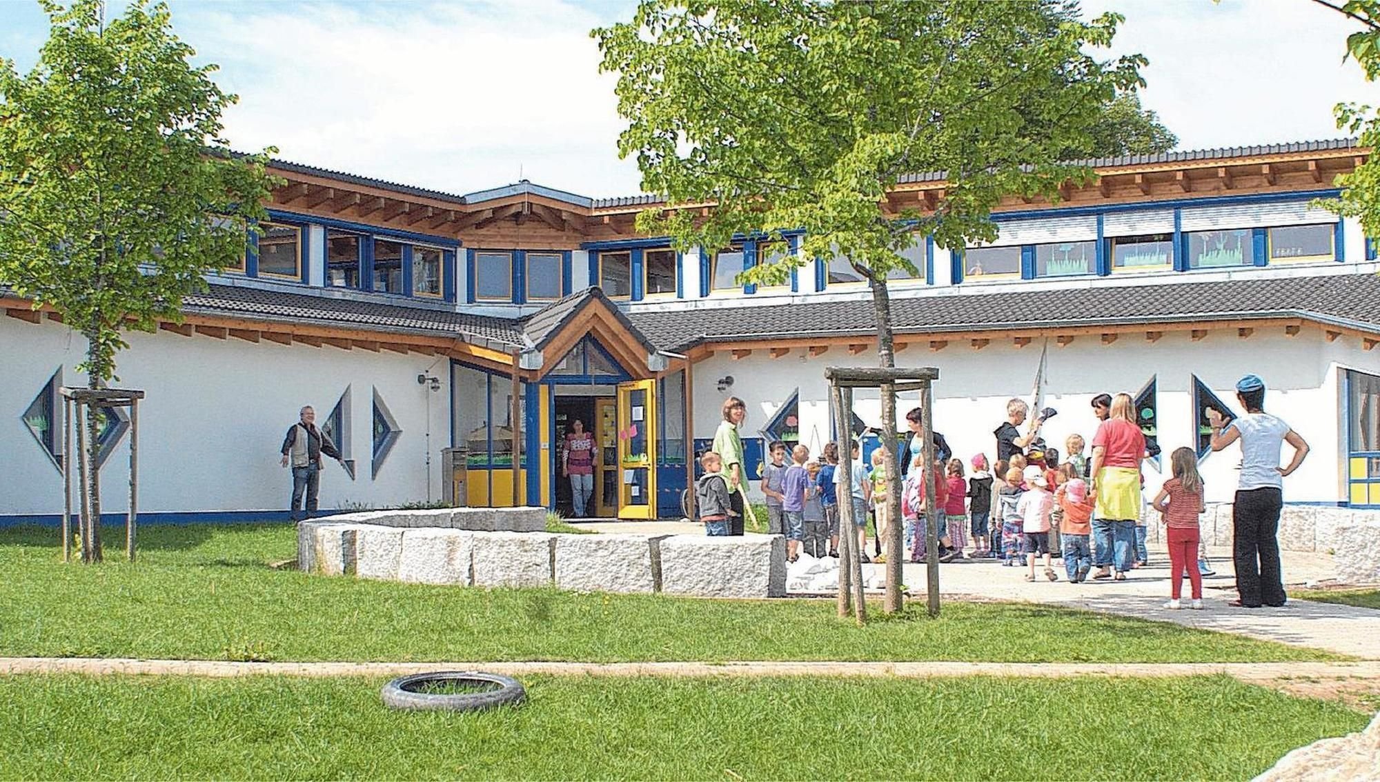 Kindergarten bekommt eine Notgruppe