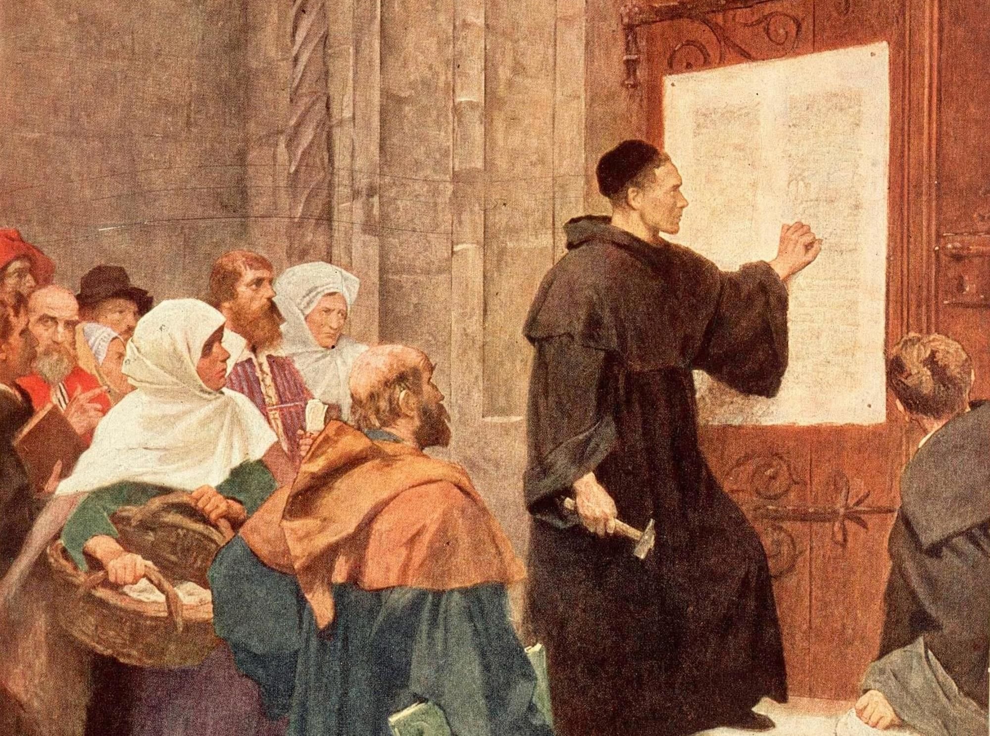 Der LutherCountdown läuft