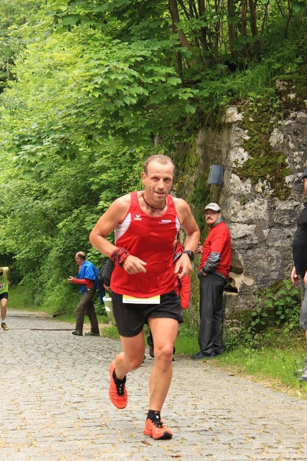 Christian Filk erreicht TopPlatzierung bei LandesBerglaufmeisterschaft