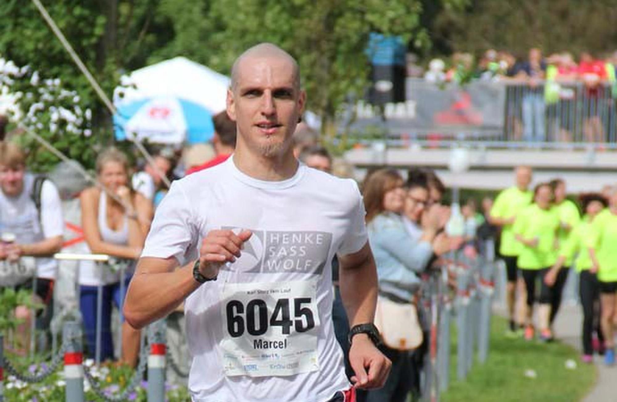 Marcel Jauch wiederholt Vorjahressieg