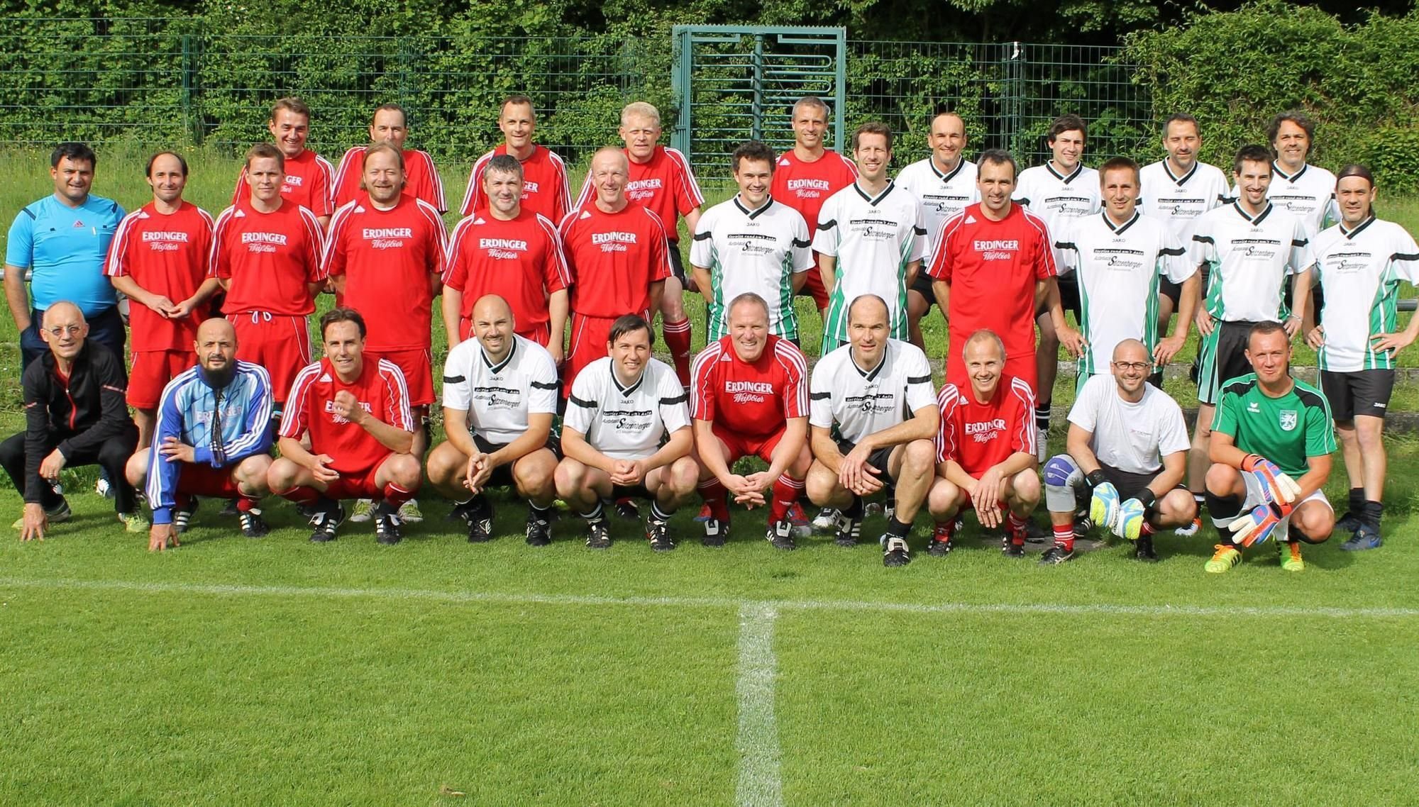 Wangener AH-Fußballer bezwingen SG Kißlegg mit 4:3