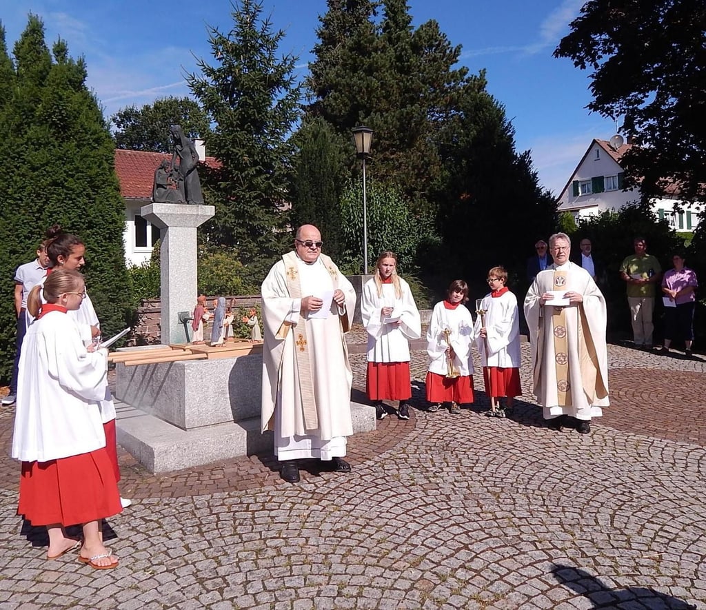 Heiligkreuztal feiert Anna und Klosterfest