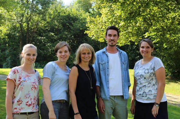 Neue Lehrer an Eugen-Bolz-Schule