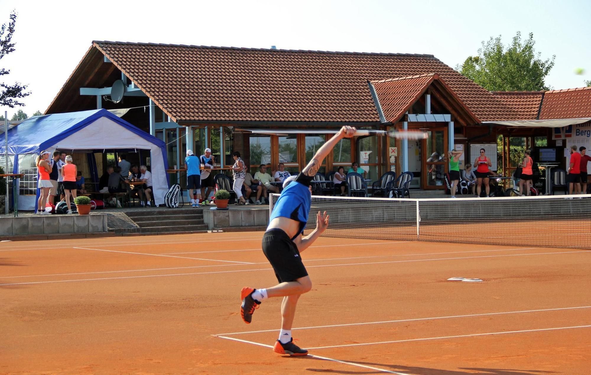 TSV Berghülen Tennissaison