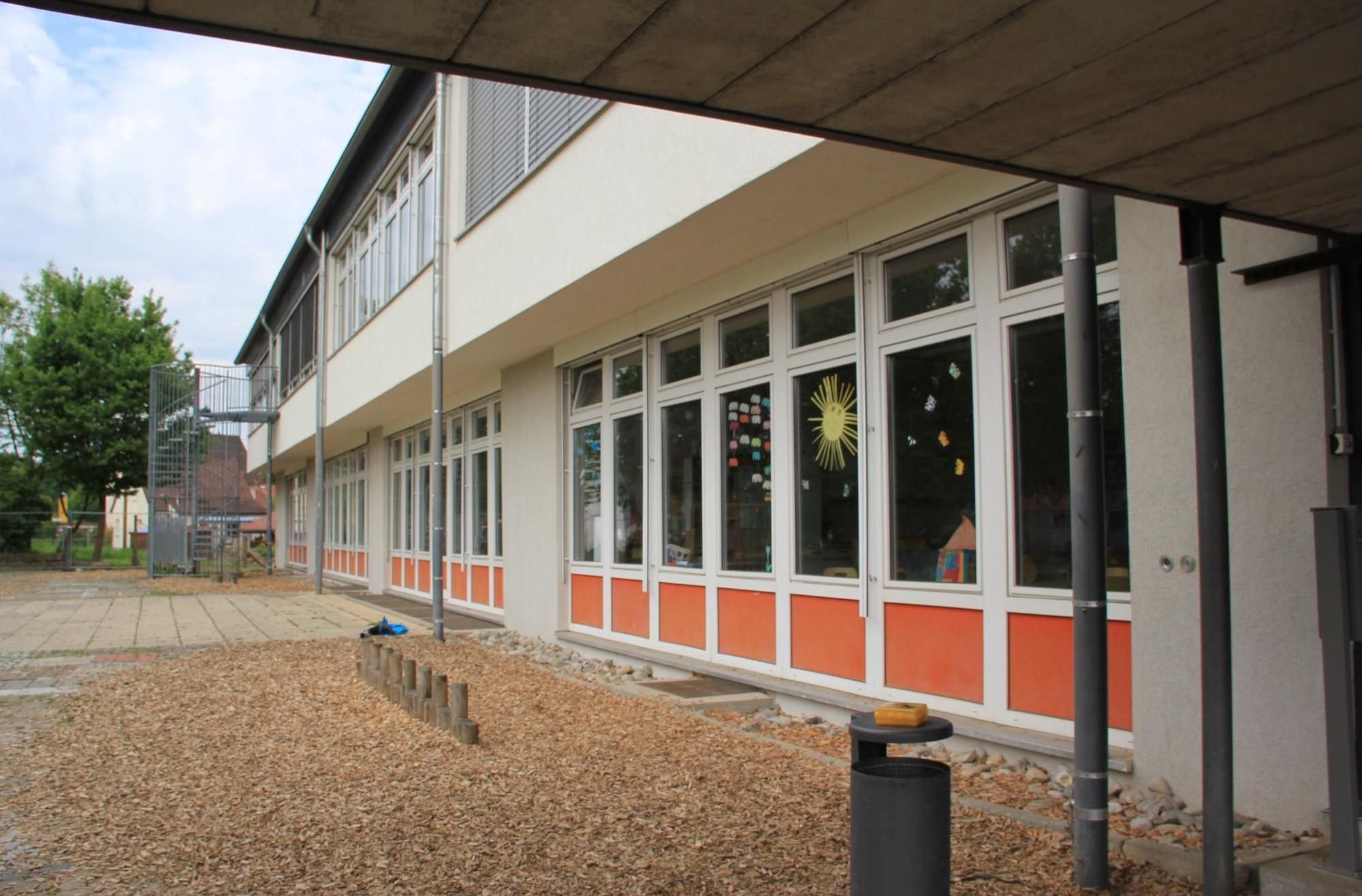 Die Schule in Mochenwangen wird runderneuert