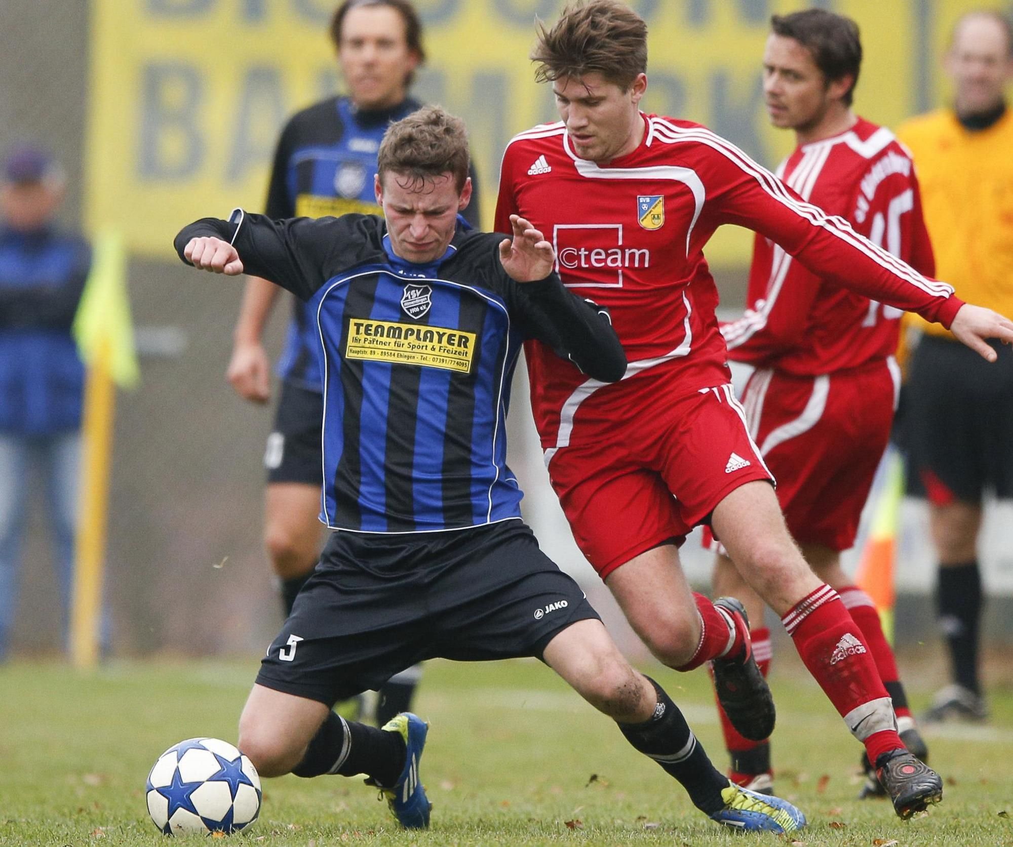 Vereinswechsel In Der Fußball-Kreisliga B I