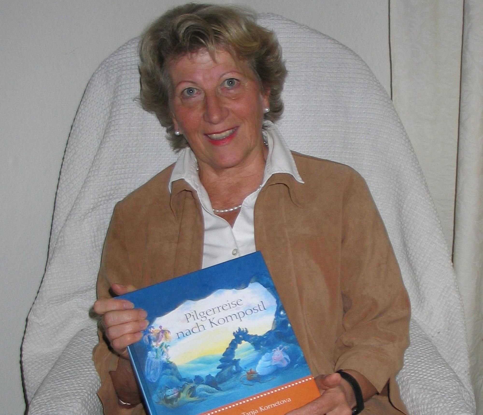 Heitere Lesestunde mit Lilly Heuer