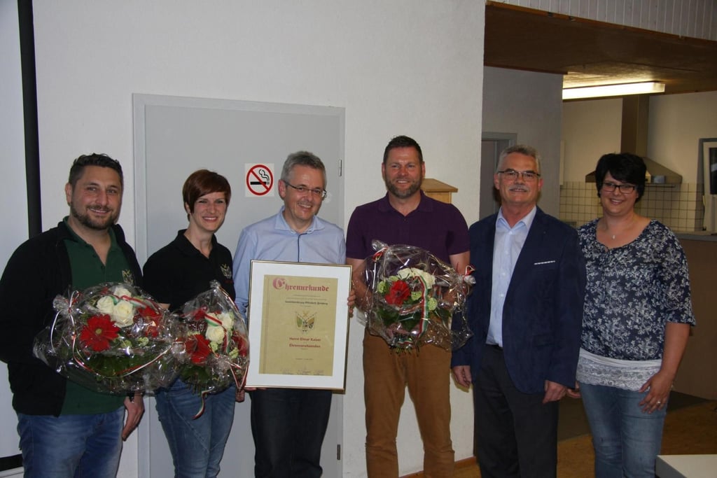 Elmar Kaiser hört nach 20 Jahren auf