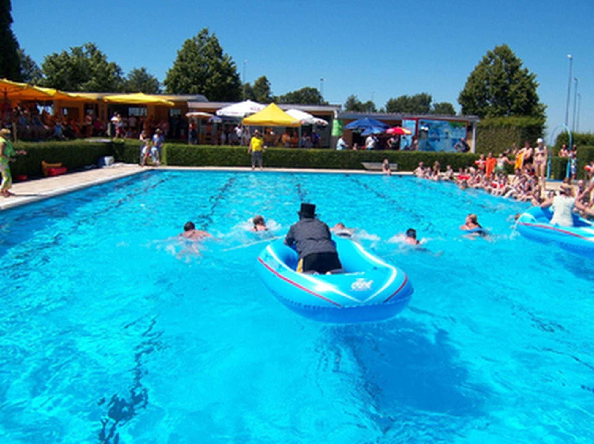Freibäder in Bad Wurzach und Hauerz öffnen