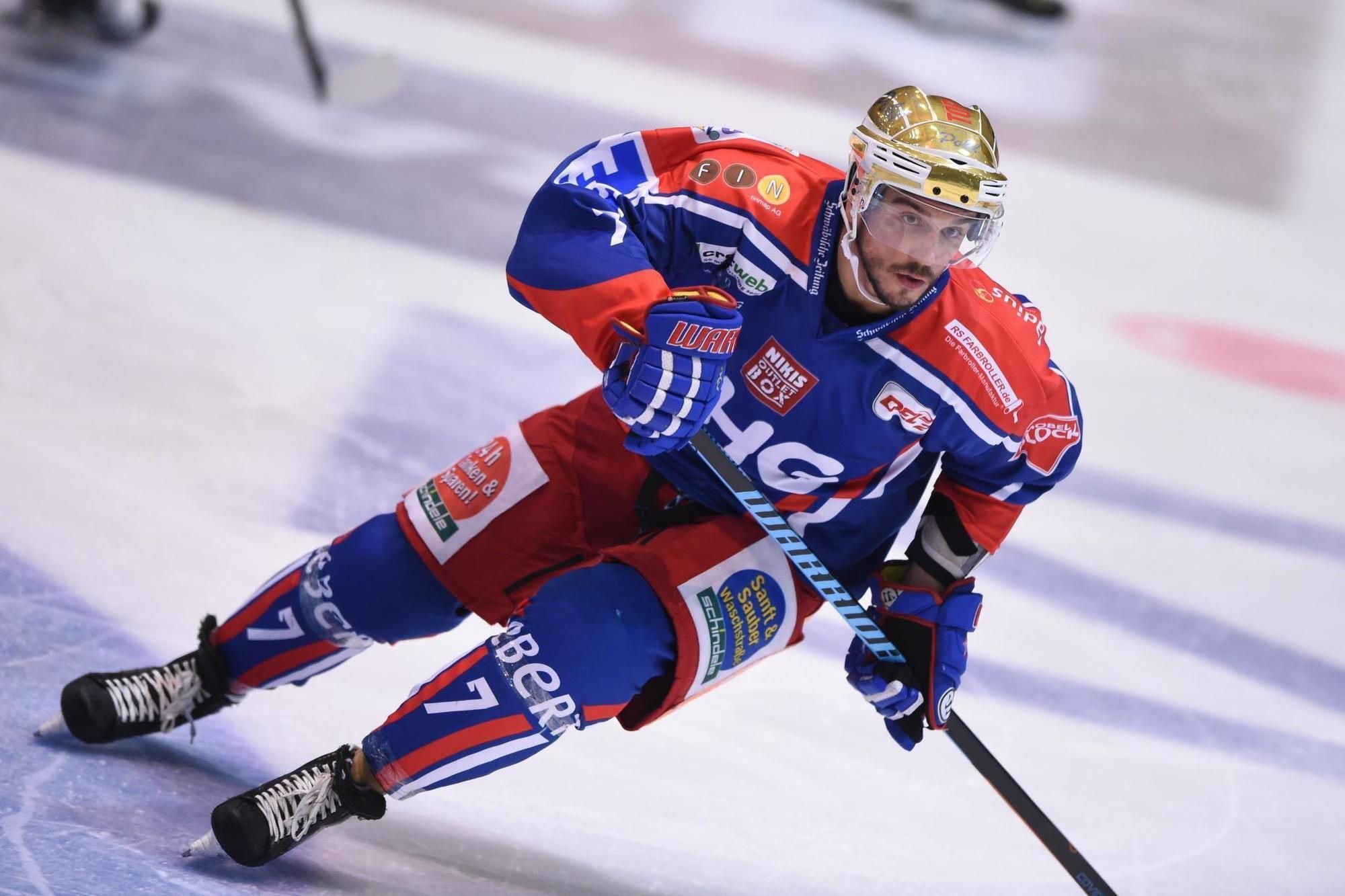 Mathieu Tousignant wechselt nach Schweden