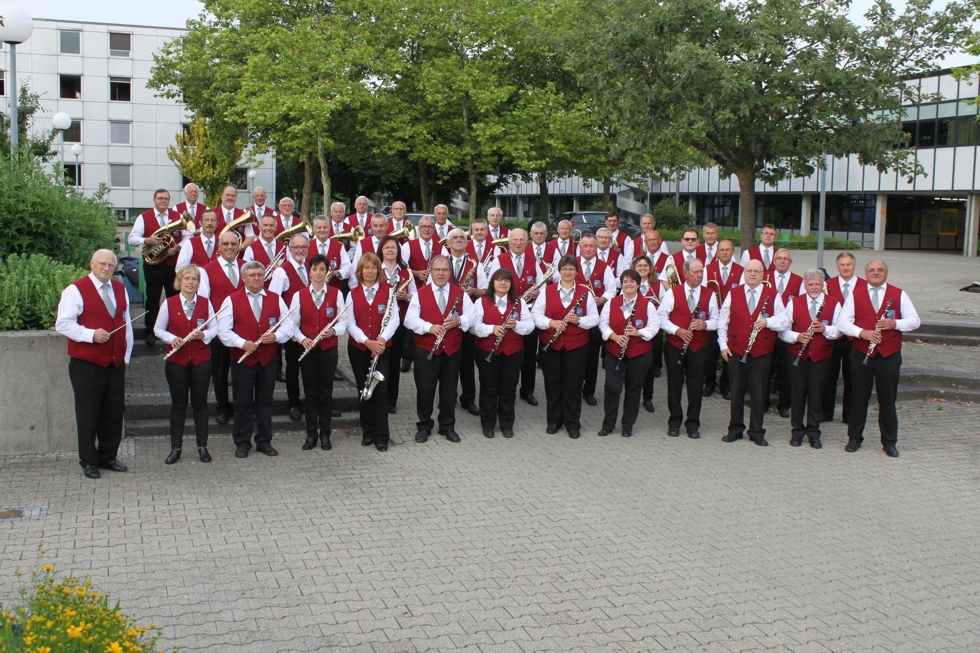 Kreisseniorenorchester spielt in Sulmingen