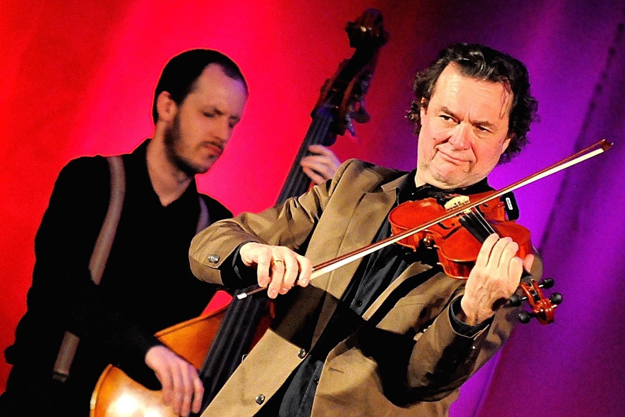 Quintett liebt ungezwungene Musik