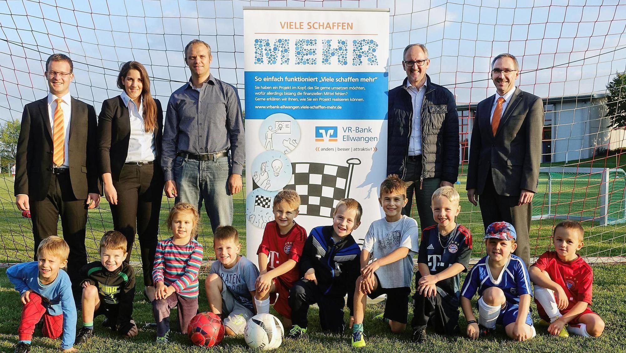 VfB Tannhausen braucht Licht