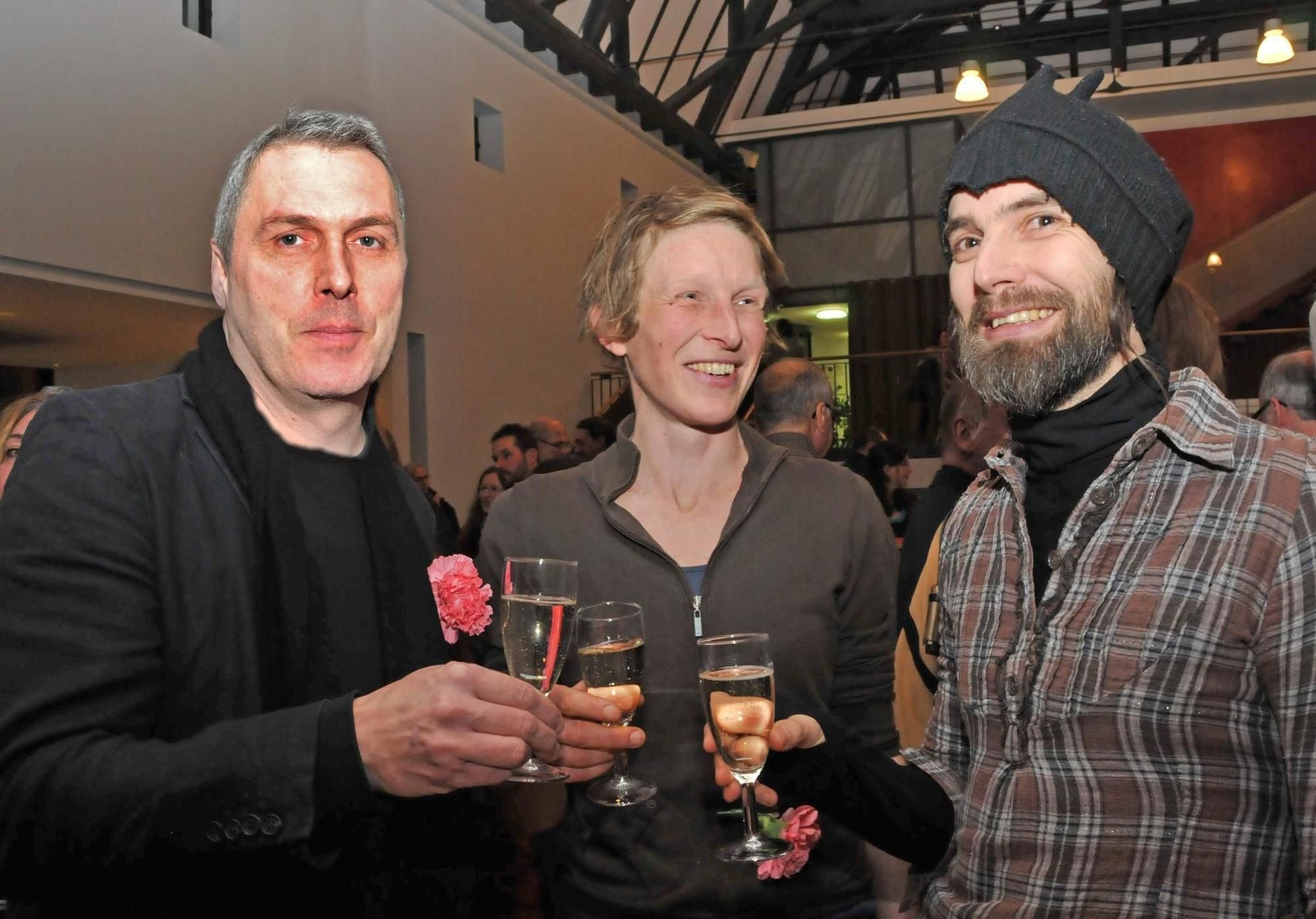 Künstler bieten einen neuen Blick auf Carl Laemmle