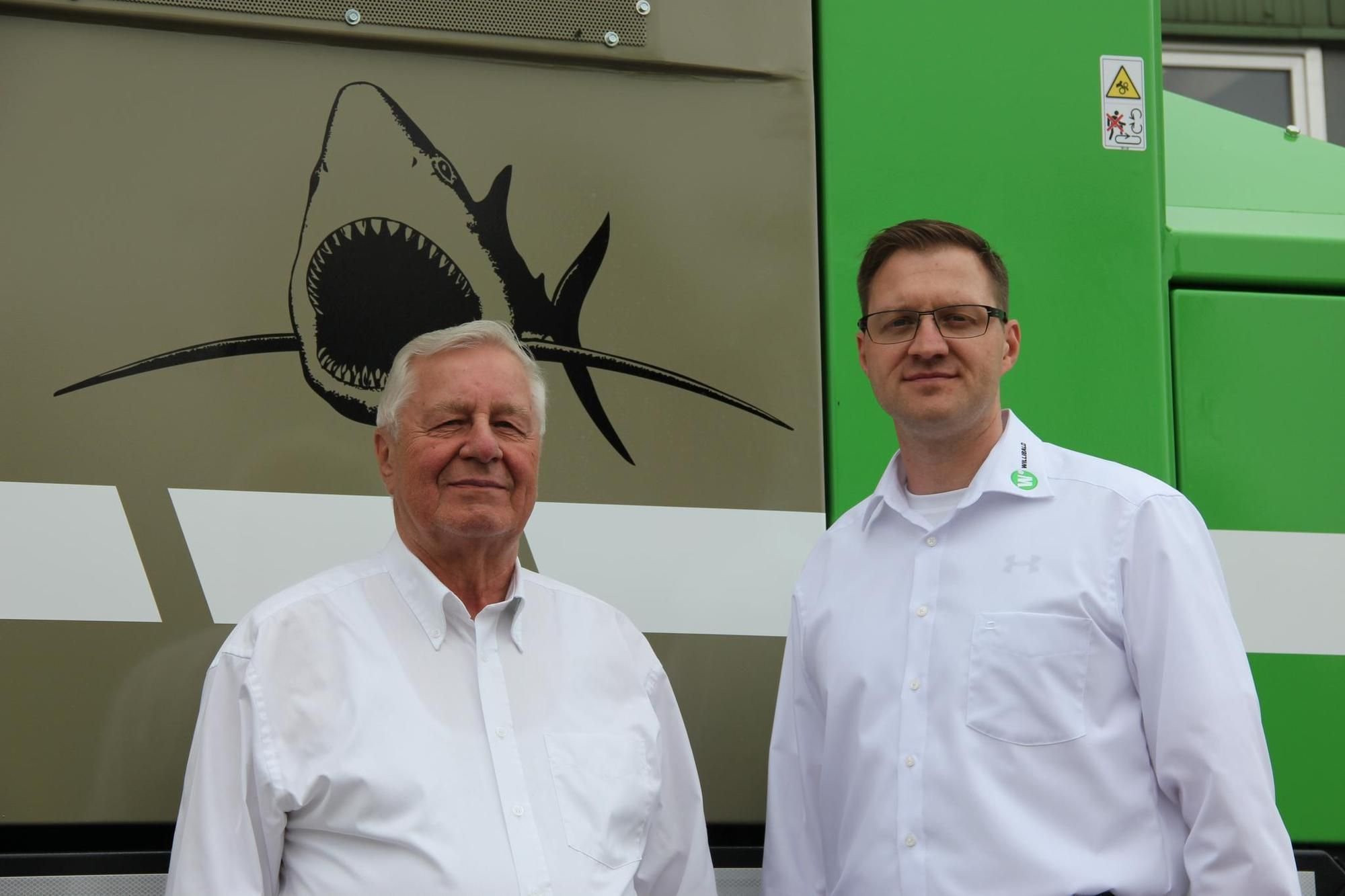 Firma Willibald feiert 50jähriges Bestehen