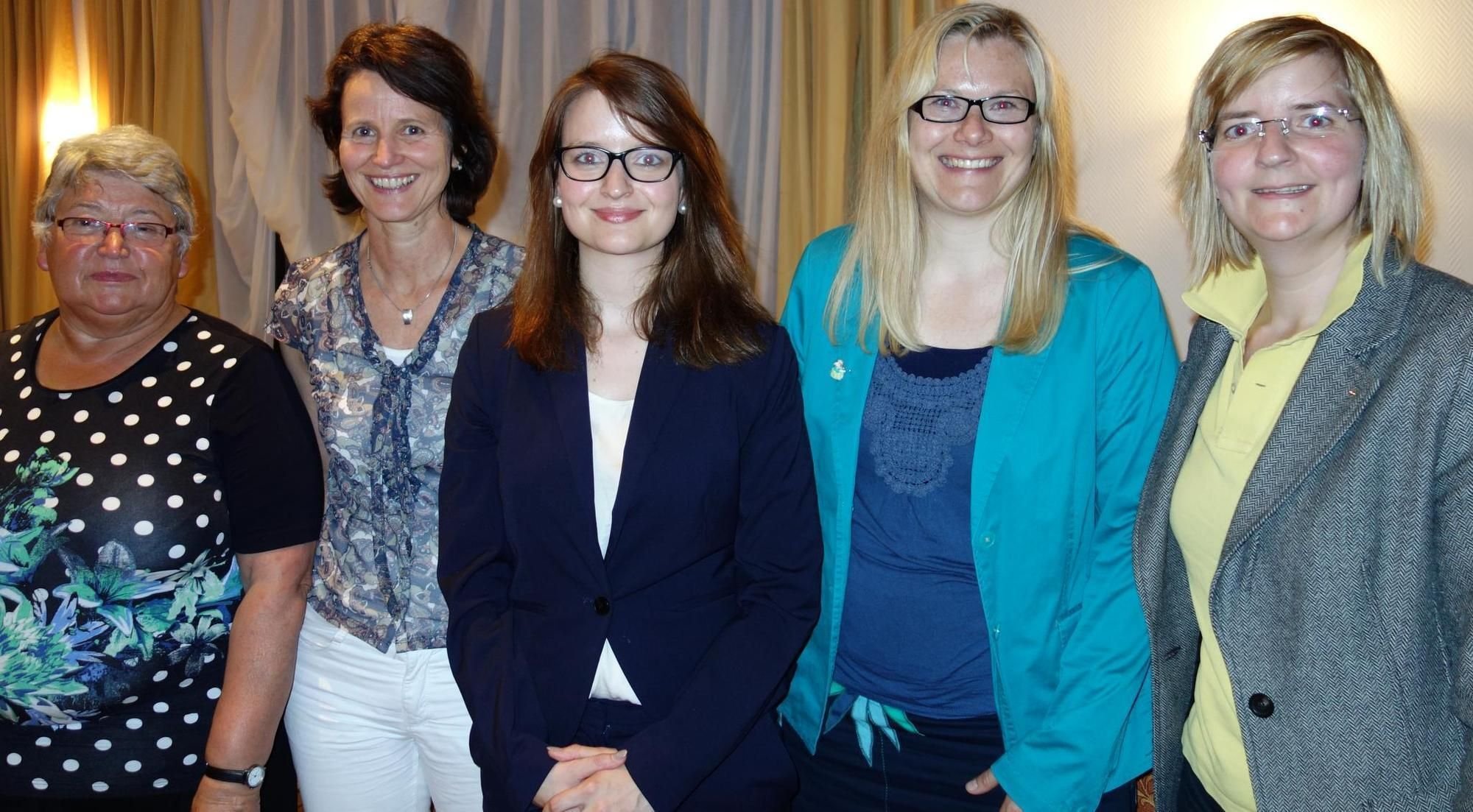 Kerstin Specht im Vorstand