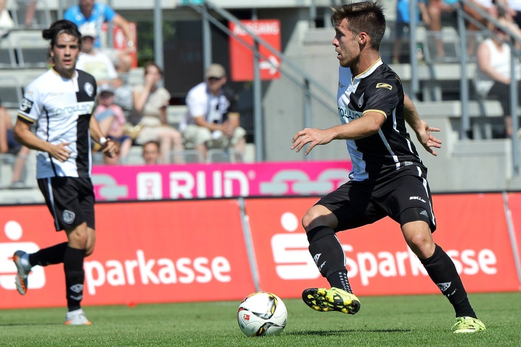 „Einen Tick besser“