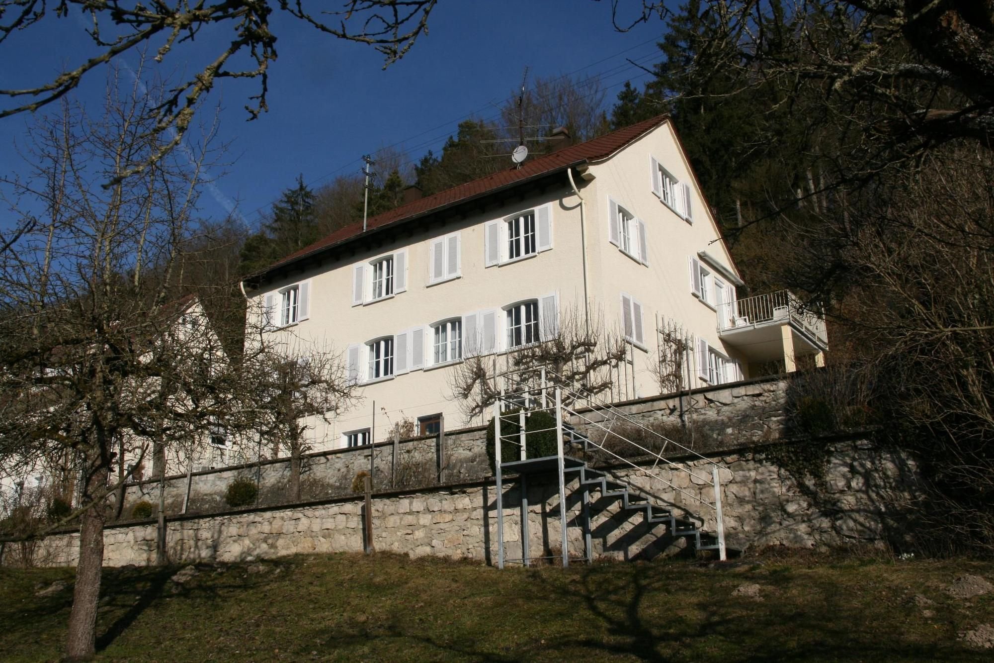 Verein erbt HedwigButzMetzgerStiftung