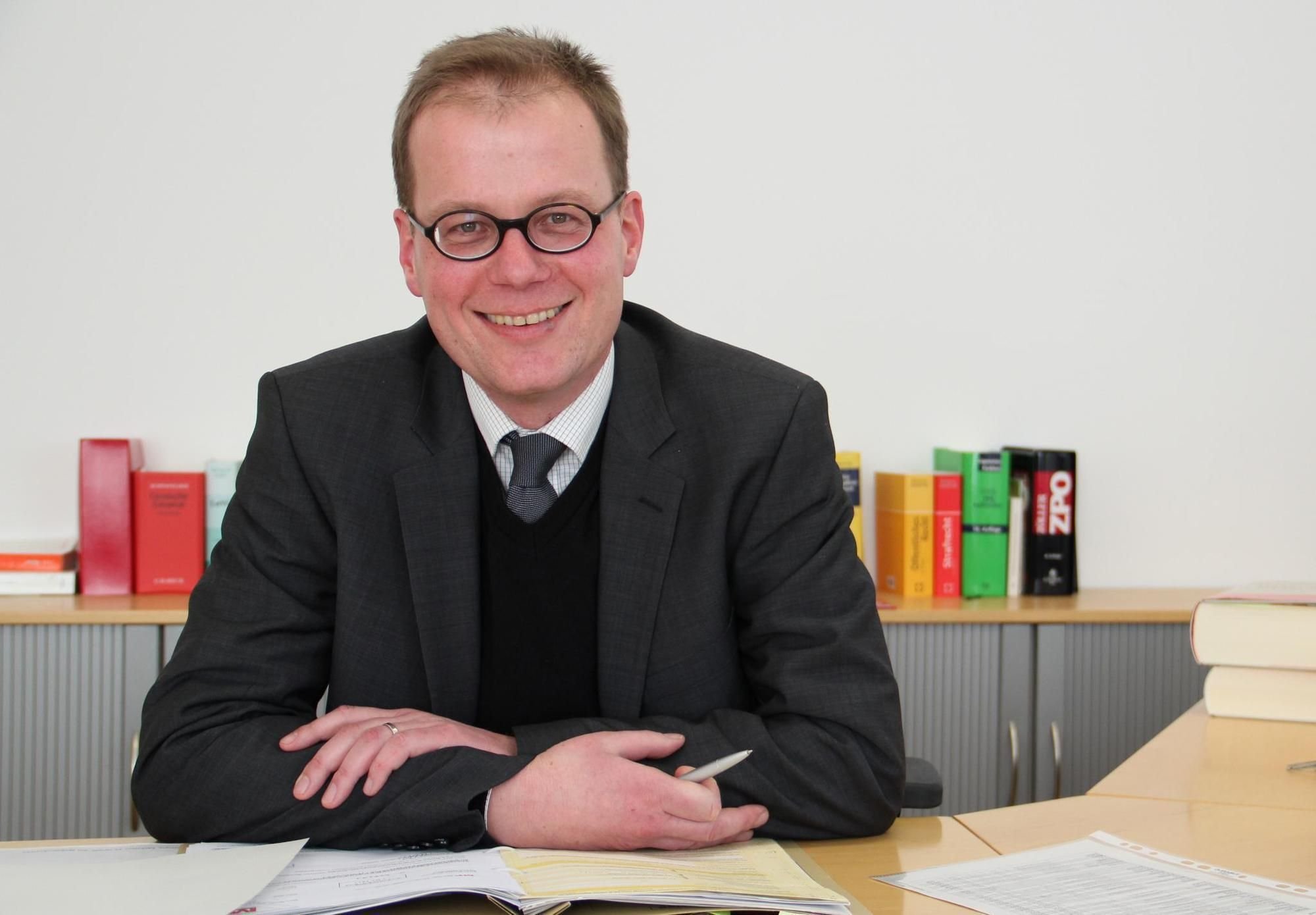 Boger steht vor Wechsel zur Staatsanwaltschaft