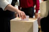 Super-Wahljahr: Sieben Bürgermeisterwahlen stehen an