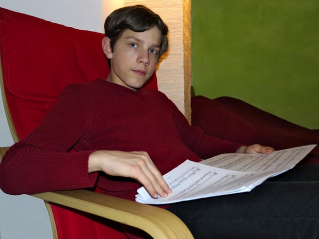 Julius von Lorentz bekommt Förderpreis