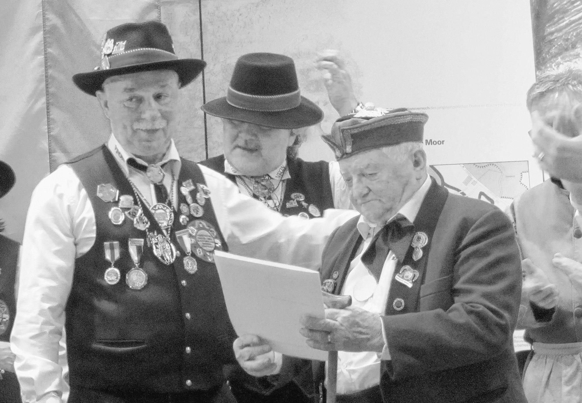 Maichel prägte das Gesicht der Obermarchtaler