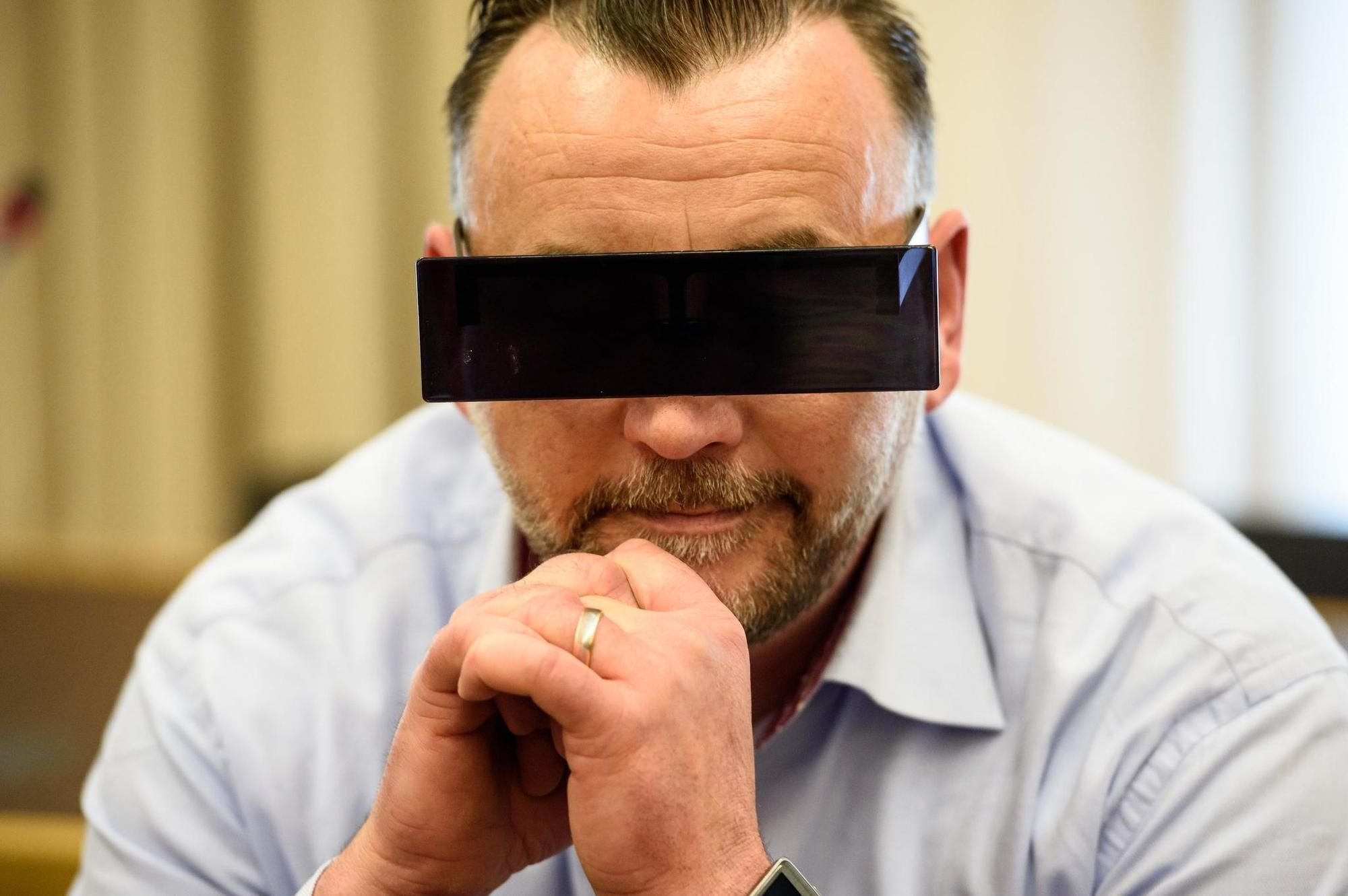 Lutz Bachmann steht vor Gericht