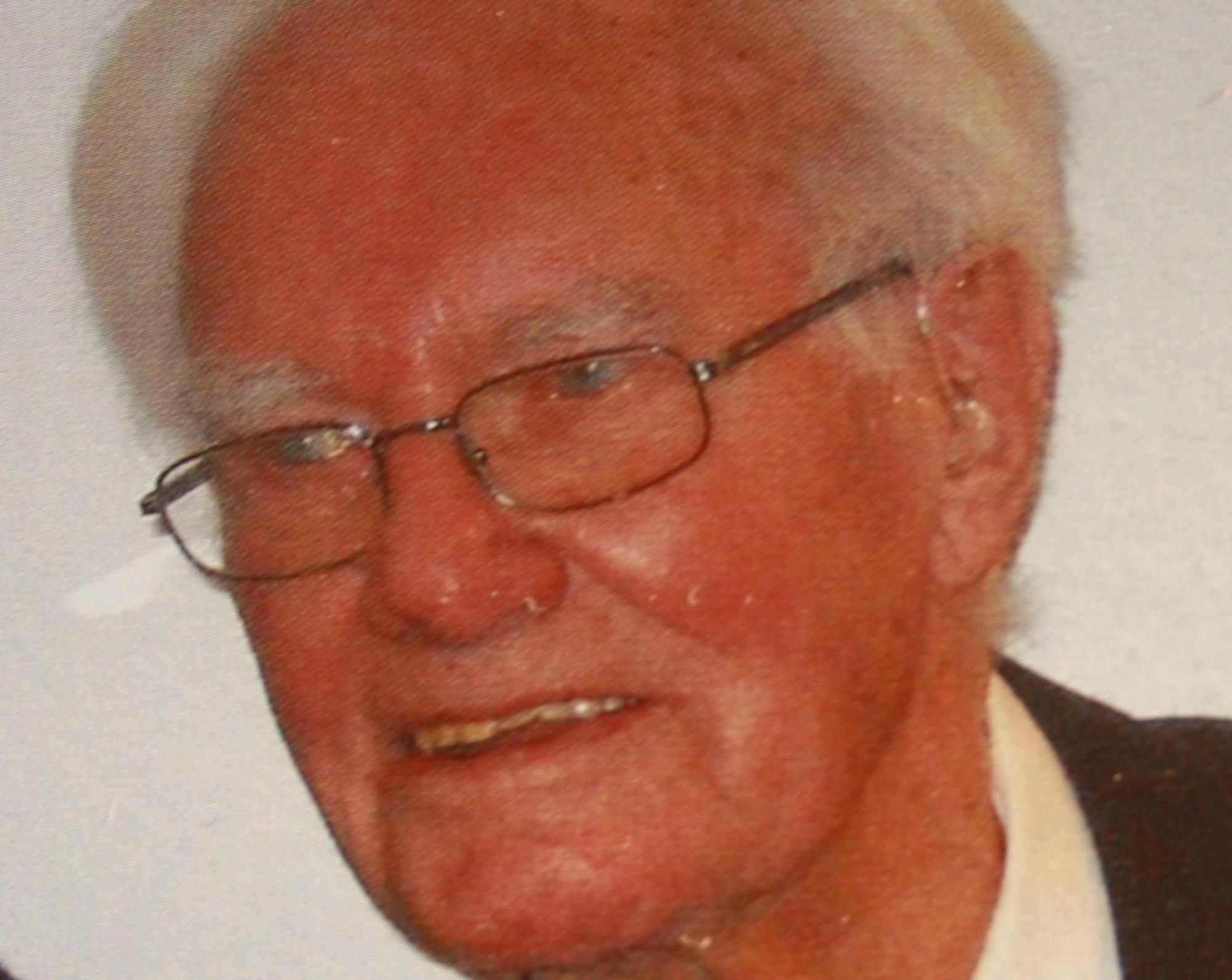 Otto Lanzke wird heute 106 Jahre alt