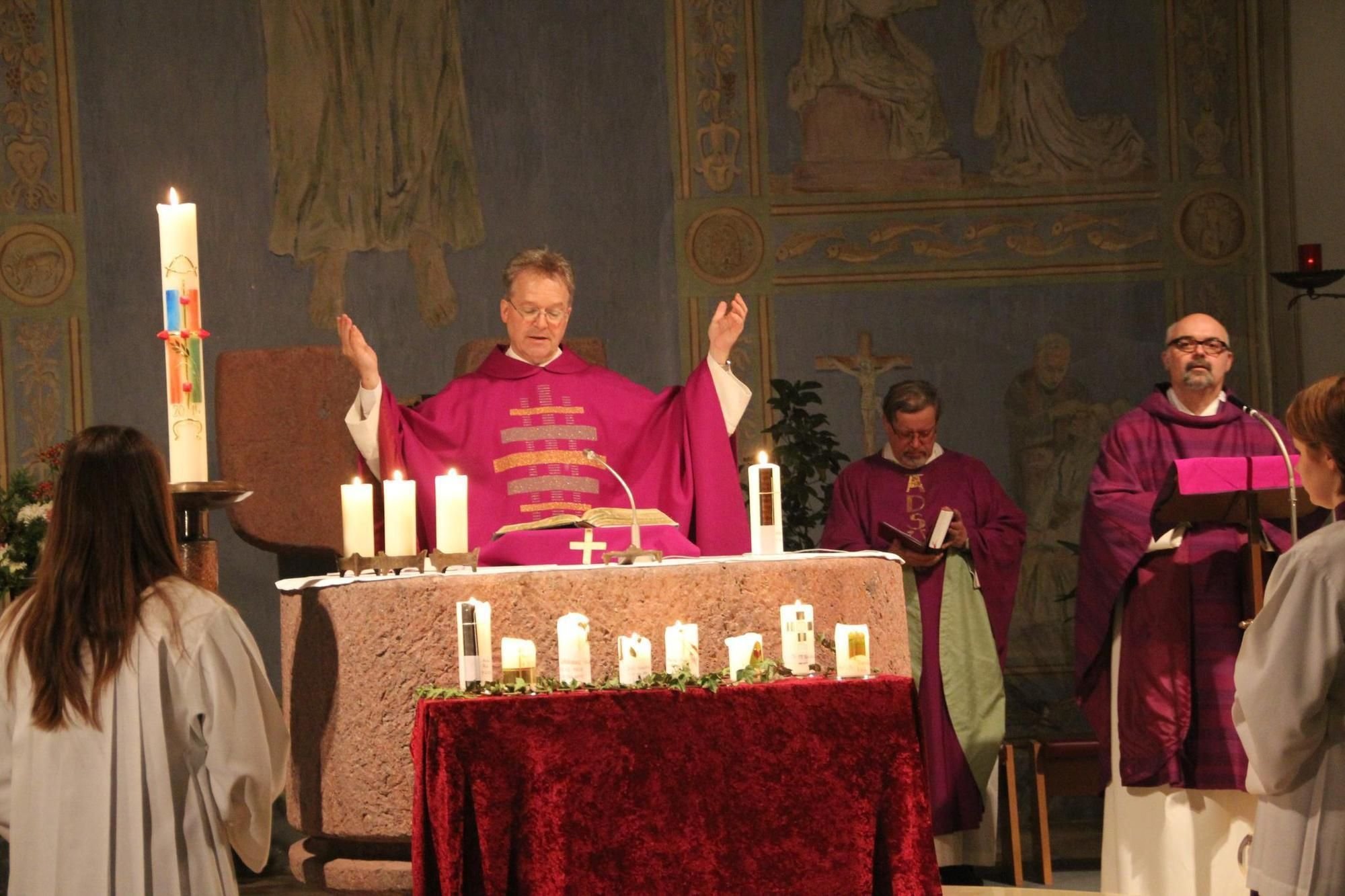 Mann der Kirche und kritischer Mahner