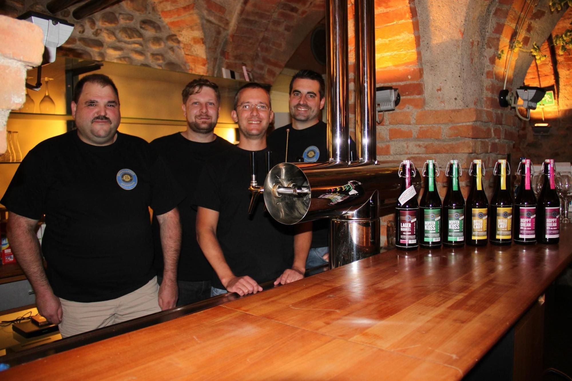 Im Mohrkeller dreht sich künftig alles ums Bier