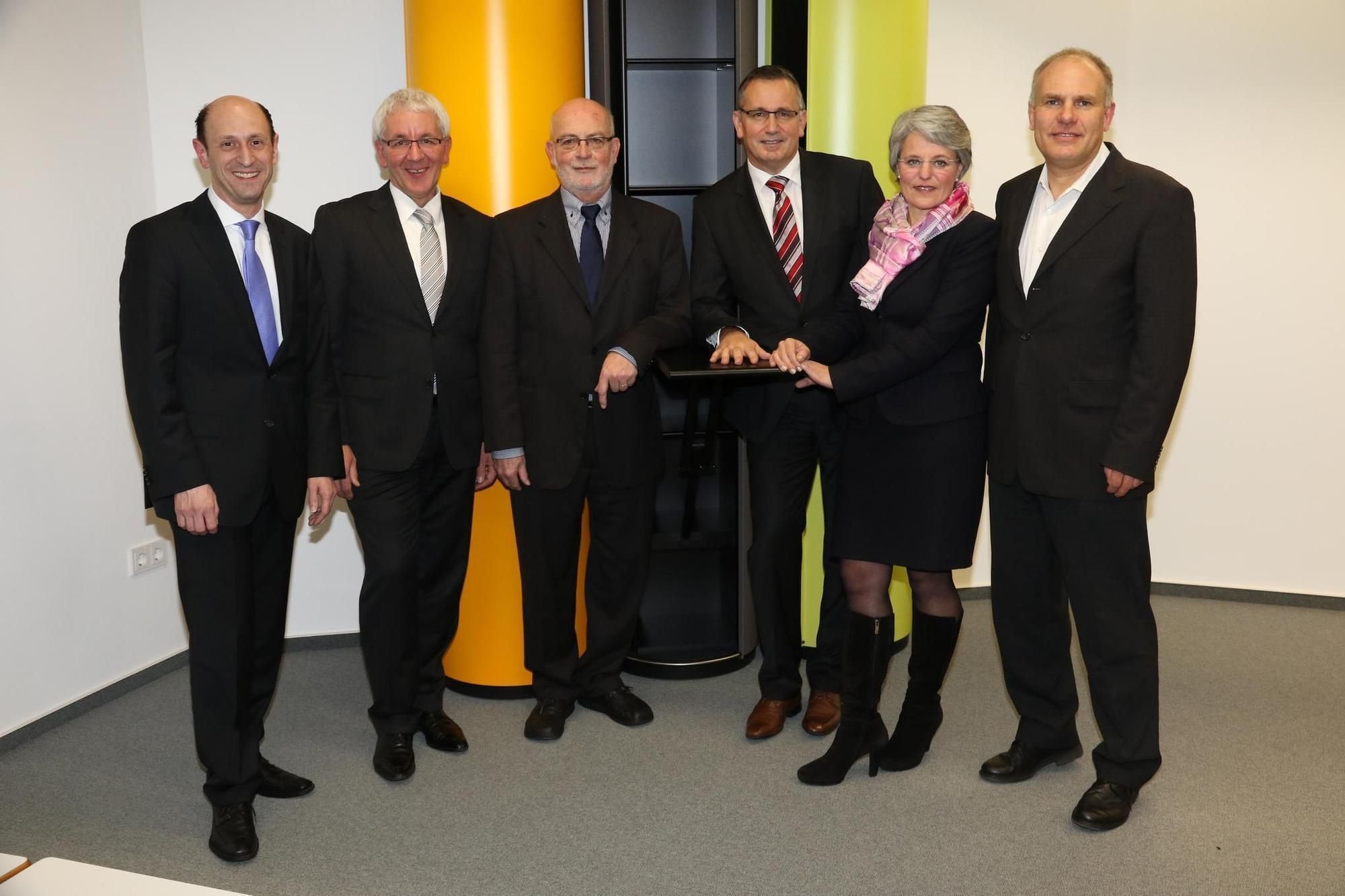 Gerhard Rieger führt den Wirtschaftsclub