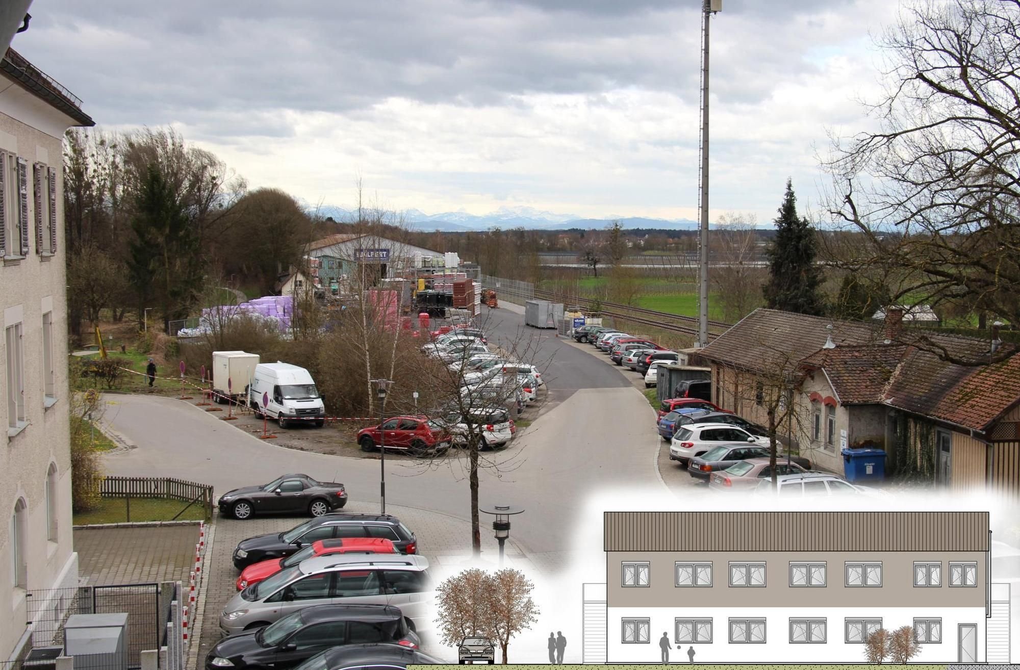 Land bedenkt Gemeinde Meckenbeuren