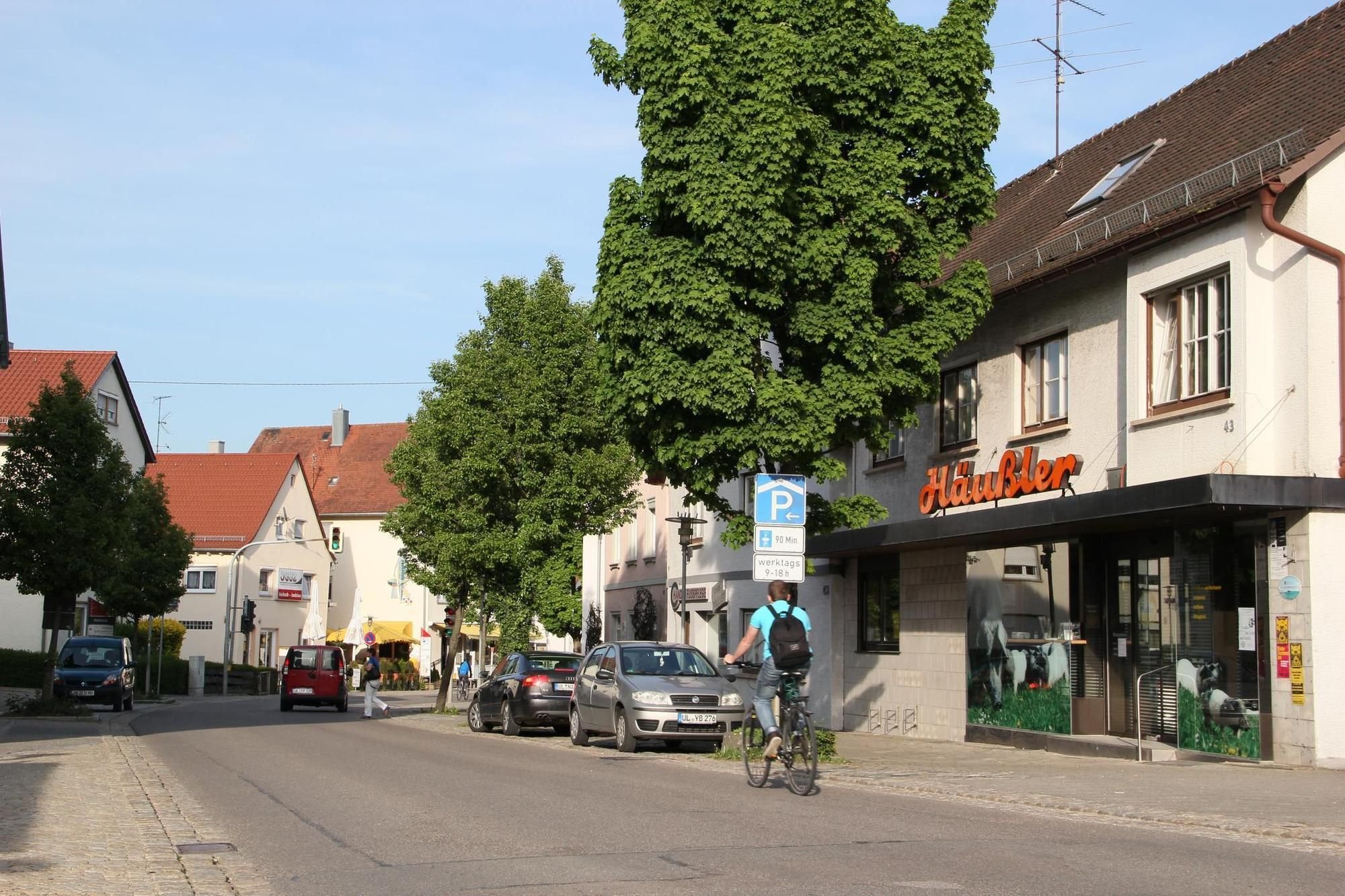 Gemeinderat Erbach beauftragt Architekten mit städtebaulichen Entwurf