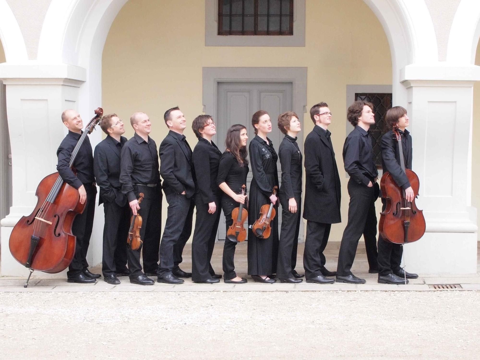 Reise durch die Epochen der Musik