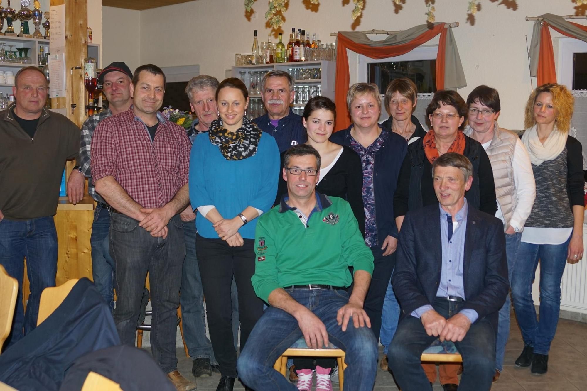 Hubertus von Dewitz bleibt Vorsitzender